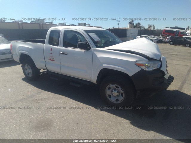 TOYOTA TACOMA 2017 5tfrx5gn4hx103264