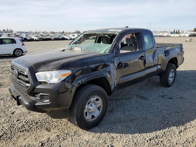 TOYOTA TACOMA ACC 2018 5tfrx5gn4jx104050