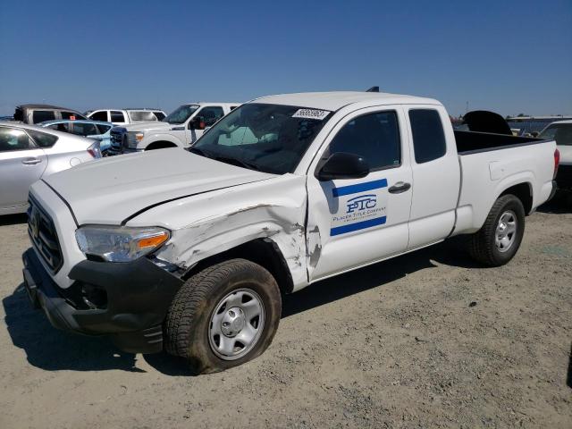 TOYOTA TACOMA 2018 5tfrx5gn4jx106557