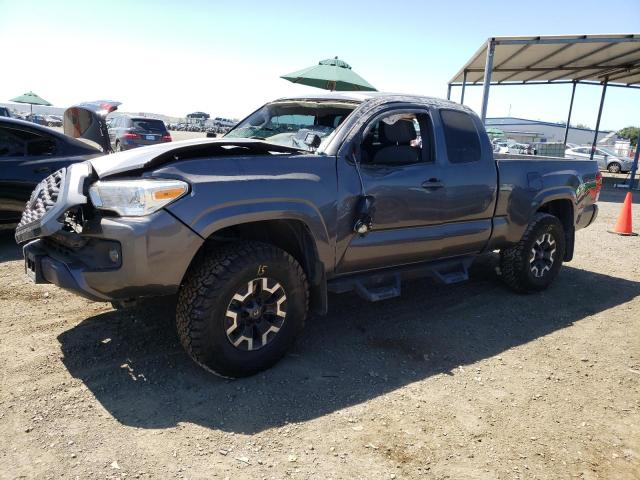 TOYOTA TACOMA ACC 2018 5tfrx5gn4jx106610