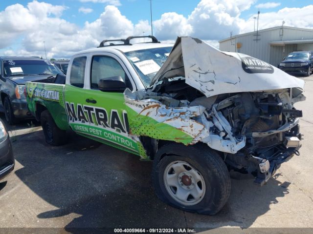 TOYOTA TACOMA 2018 5tfrx5gn4jx108518