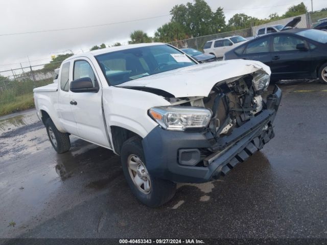 TOYOTA TACOMA 2018 5tfrx5gn4jx110222