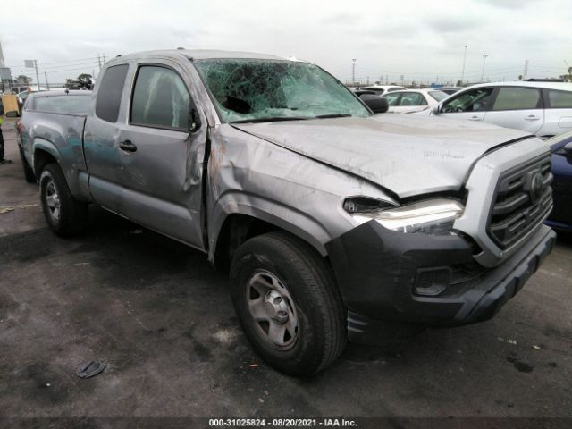 TOYOTA TACOMA 2018 5tfrx5gn4jx110687