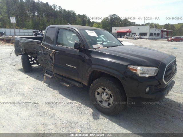 TOYOTA TACOMA 2018 5tfrx5gn4jx111631