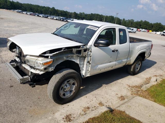 TOYOTA TACOMA 2018 5tfrx5gn4jx112570