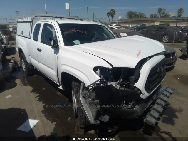 TOYOTA TACOMA 2018 5tfrx5gn4jx113623