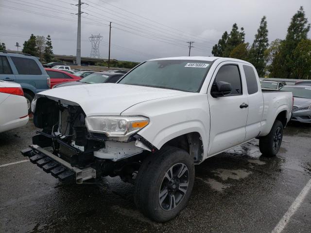 TOYOTA TACOMA ACC 2018 5tfrx5gn4jx114707