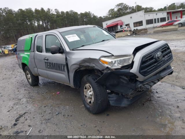 TOYOTA TACOMA 2018 5tfrx5gn4jx115520