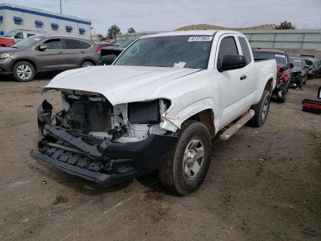 TOYOTA TACOMA ACC 2018 5tfrx5gn4jx116571