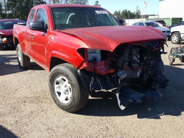 TOYOTA TACOMA ACC 2018 5tfrx5gn4jx117588