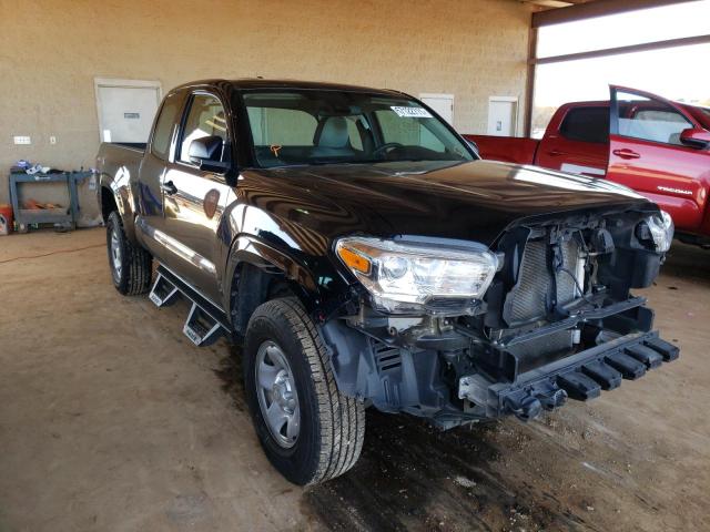 TOYOTA TACOMA ACC 2018 5tfrx5gn4jx118403