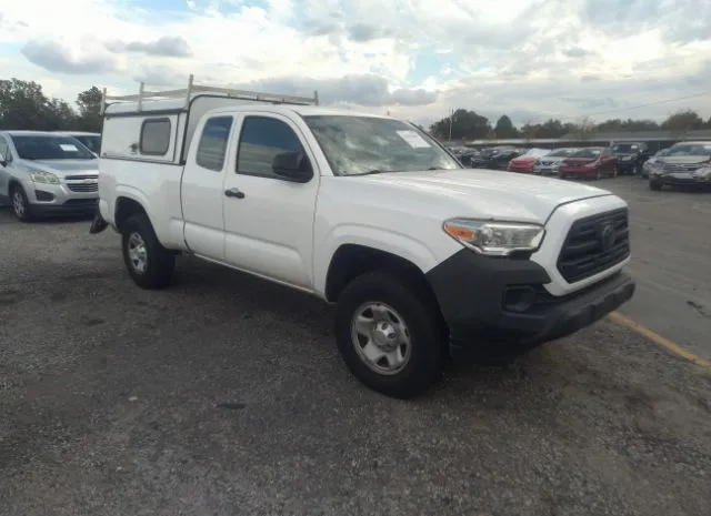 TOYOTA TACOMA 2018 5tfrx5gn4jx118434