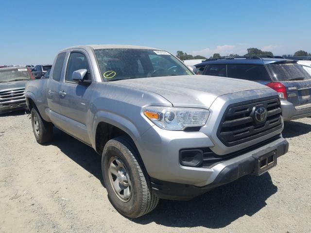 TOYOTA TACOMA ACC 2018 5tfrx5gn4jx119132