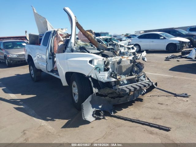 TOYOTA TACOMA 2018 5tfrx5gn4jx119633