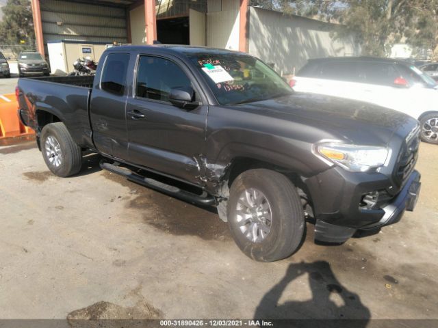 TOYOTA TACOMA 2018 5tfrx5gn4jx123472