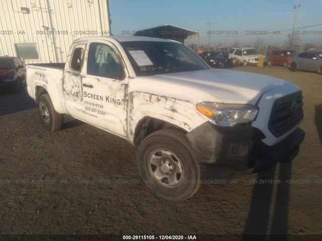 TOYOTA TACOMA 2018 5tfrx5gn4jx123844