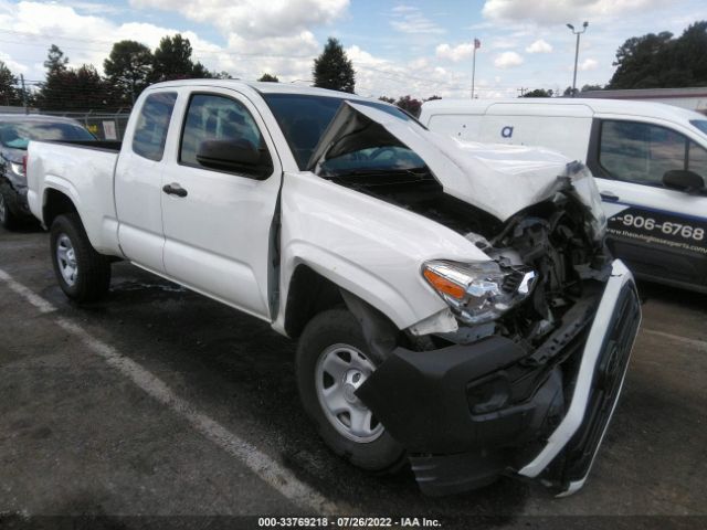 TOYOTA TACOMA 2018 5tfrx5gn4jx125562