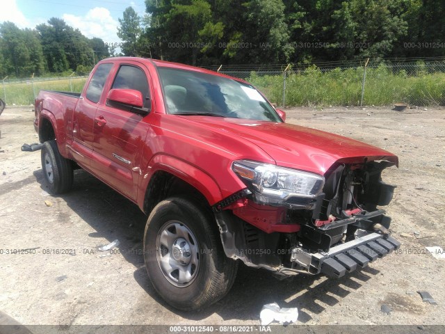 TOYOTA TACOMA 2018 5tfrx5gn4jx130275