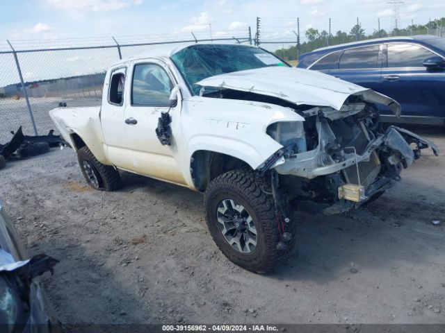 TOYOTA TACOMA 2018 5tfrx5gn4jx131393