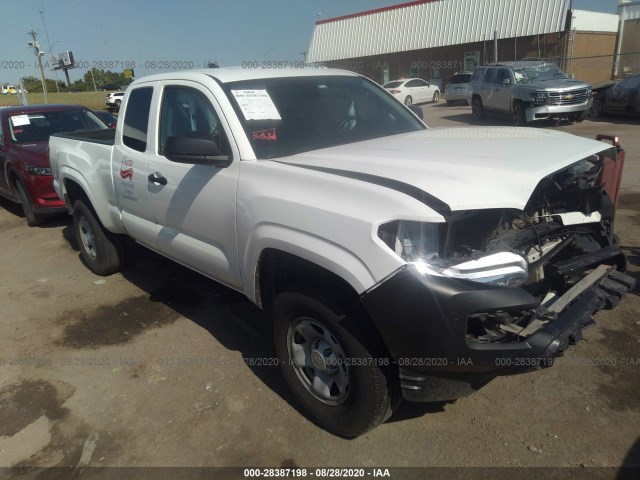 TOYOTA TACOMA 2WD 2019 5tfrx5gn4kx134280