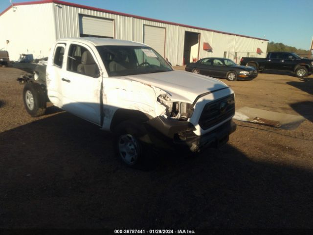 TOYOTA TACOMA 2019 5tfrx5gn4kx135820