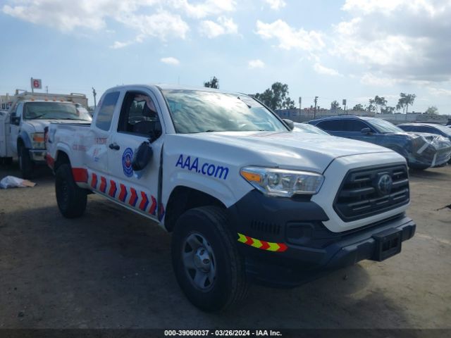 TOYOTA TACOMA 2019 5tfrx5gn4kx144517