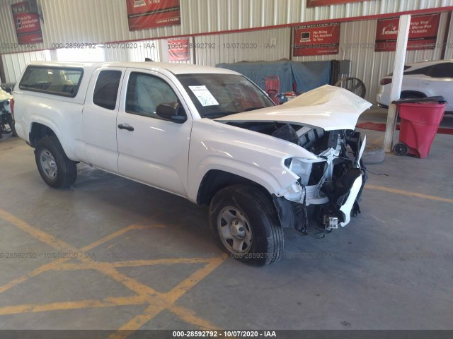 TOYOTA TACOMA 2WD 2019 5tfrx5gn4kx146509