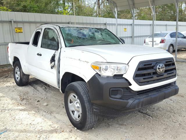 TOYOTA TACOMA ACC 2019 5tfrx5gn4kx147501