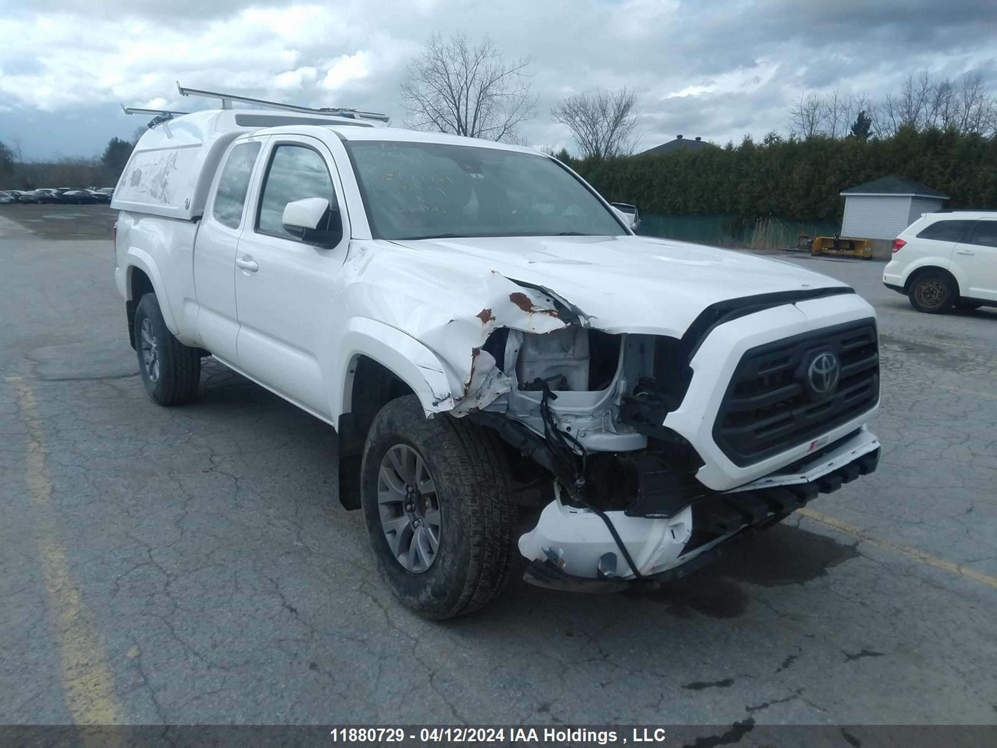 TOYOTA TACOMA 2019 5tfrx5gn4kx147921