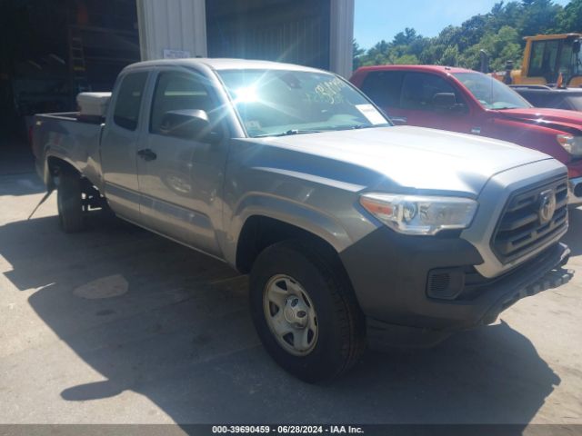 TOYOTA TACOMA 2019 5tfrx5gn4kx149037