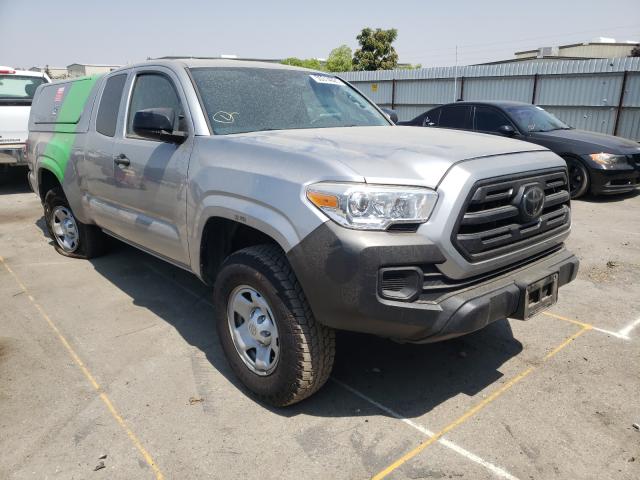 TOYOTA TACOMA 2WD 2019 5tfrx5gn4kx150656