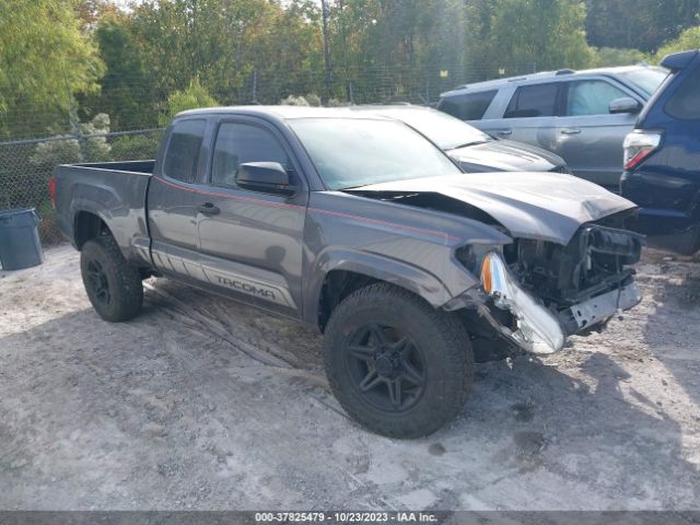 TOYOTA TACOMA 2WD 2019 5tfrx5gn4kx151905