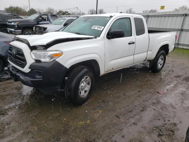 TOYOTA TACOMA ACC 2019 5tfrx5gn4kx156960