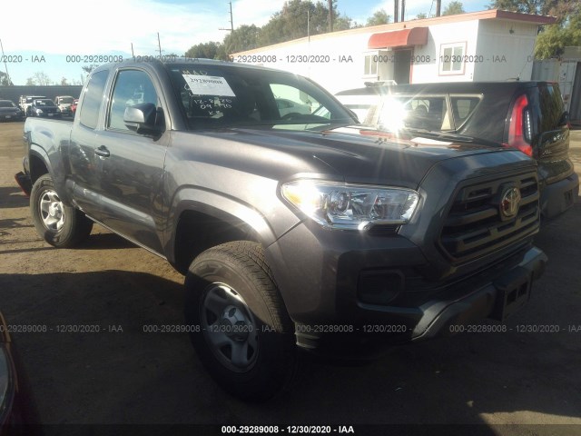 TOYOTA TACOMA 2WD 2019 5tfrx5gn4kx160510