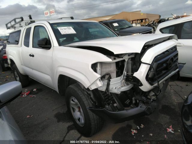 TOYOTA TACOMA 2WD 2020 5tfrx5gn4lx173355