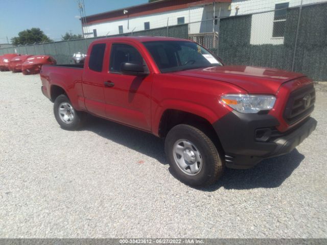 TOYOTA TACOMA 2WD 2020 5tfrx5gn4lx173484