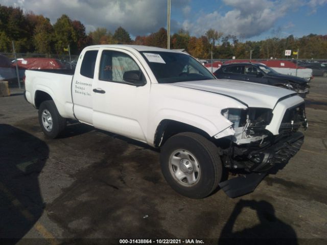 TOYOTA TACOMA 2WD 2020 5tfrx5gn4lx180824