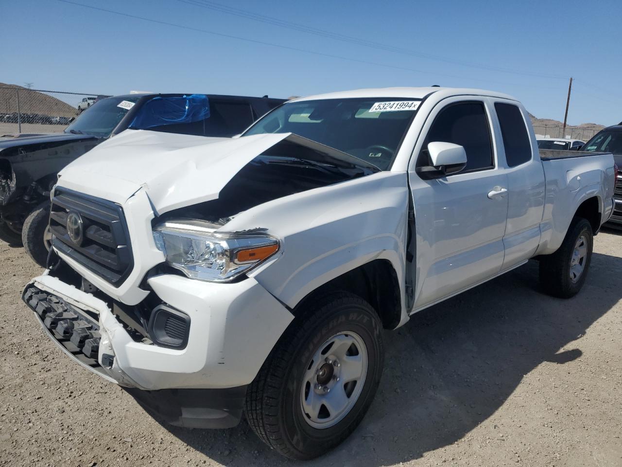 TOYOTA TACOMA 2020 5tfrx5gn4lx181701