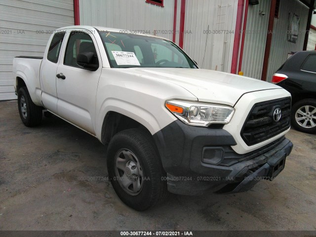 TOYOTA TACOMA 2016 5tfrx5gn5gx057622