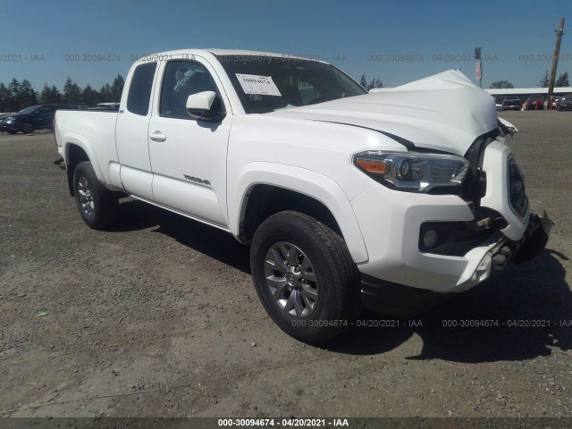 TOYOTA TACOMA 2016 5tfrx5gn5gx060018