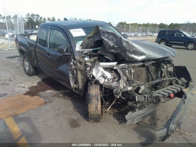 TOYOTA TACOMA 2016 5tfrx5gn5gx062030