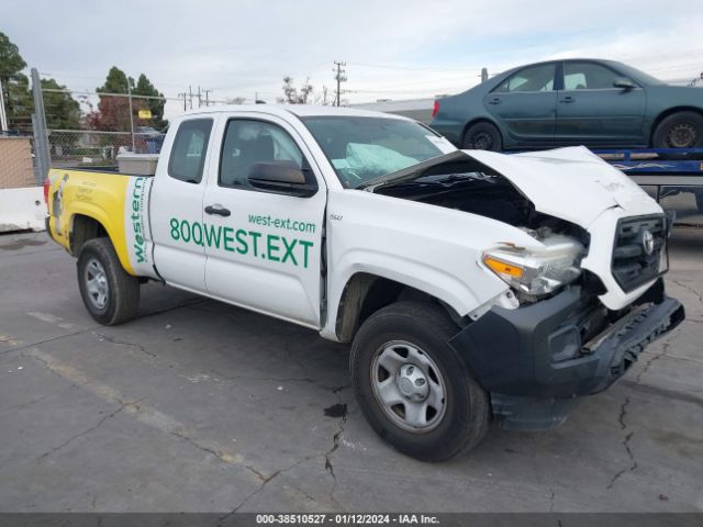 TOYOTA TACOMA 2016 5tfrx5gn5gx062304