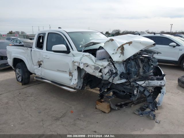 TOYOTA TACOMA 2016 5tfrx5gn5gx069589