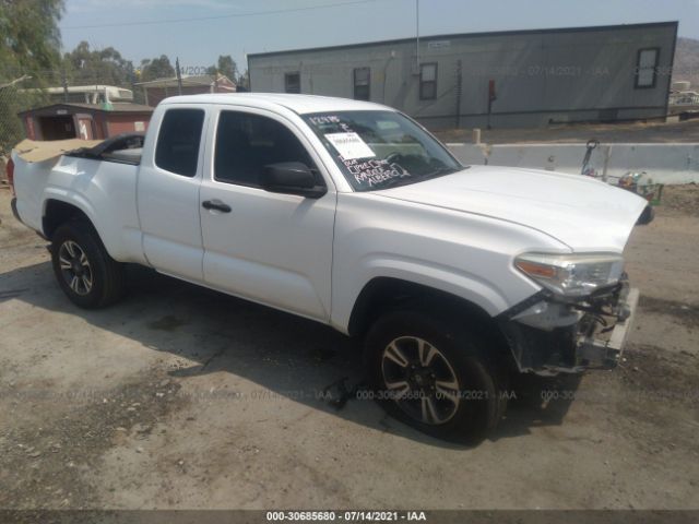 TOYOTA TACOMA 2016 5tfrx5gn5gx069933