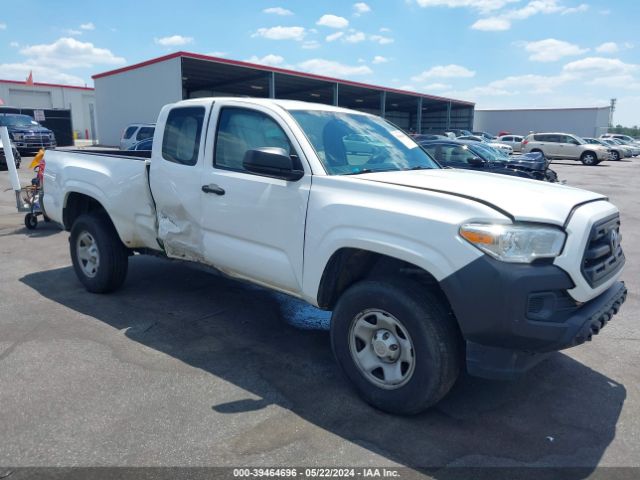 TOYOTA TACOMA 2017 5tfrx5gn5hx078942