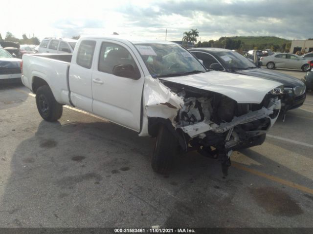 TOYOTA TACOMA 2017 5tfrx5gn5hx079637