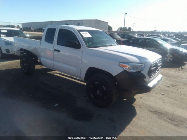 TOYOTA TACOMA 2017 5tfrx5gn5hx080478