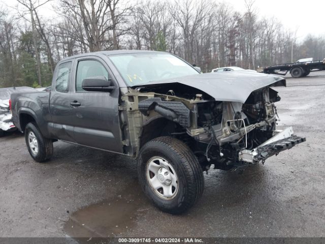 TOYOTA TACOMA 2017 5tfrx5gn5hx081419