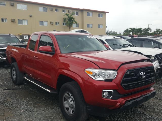 TOYOTA TACOMA ACC 2017 5tfrx5gn5hx082053