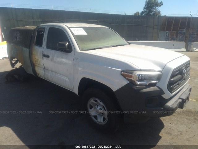 TOYOTA TACOMA 2017 5tfrx5gn5hx083963